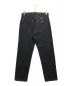 Wrangler (ラングラー) Cowboy Cut デニムパンツ ブラック サイズ:W30：6000円