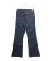 LEVIS (リーバイス) 646ベルボトムデニムパンツ インディゴ サイズ:W29 L33 未使用品：12000円