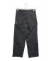 OAMC (オーエーエムシー) Ron Herman (ロンハーマン) Regs Ripstop Pants ブラック サイズ:S：16000円