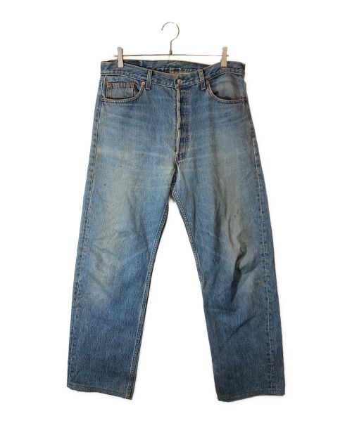 LEVI'S（リーバイス）LEVI'S (リーバイス) 推定90’s 501デニムパンツ インディゴ サイズ:SIZE 91cm (W36)の古着・服飾アイテム