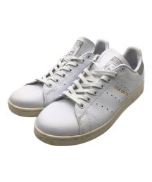 adidas（アディダス）の古着「STANSMITH（スタンスミス）」｜ホワイト×グレー