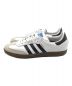 adidas (アディダス) SKATEBOARDING SAMBA ADV ホワイト サイズ:SIZE 28.5cm(US10.5)：10000円