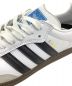 中古・古着 adidas (アディダス) SKATEBOARDING SAMBA ADV ホワイト サイズ:SIZE 28.5cm(US10.5)：10000円