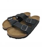 BIRKENSTOCKビルケンシュトック）の古着「サンダル」｜ブラック