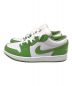 NIKE (ナイキ) JORDAN BRAND AIR JORDAN 1 LOW SE ホワイト×黄緑 サイズ:SIZE 27cm(US9) 未使用品：11000円