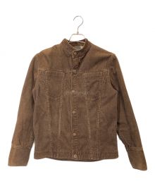 nonnative（ノンネイティブ）の古着「コーデュロイジャケット」｜ブラウン