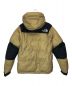 THE NORTH FACE (ザ ノース フェイス) BALTRO LIGHT JACKET(バルトロライトジャケット) ブラック×ベージュ サイズ:L：40000円