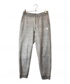 THE NORTH FACEザ ノース フェイス）の古着「Heather Sweat Pant（ヘザースウェットパンツ）」｜グレー