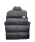 THE NORTH FACE (ザ ノース フェイス) NUPTSE VEST（ヌプシ ベスト） ブラック サイズ:XL：20000円