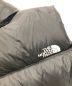 中古・古着 THE NORTH FACE (ザ ノース フェイス) NUPTSE VEST（ヌプシ ベスト） ブラック サイズ:XL：20000円