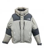 THE NORTH FACEザ ノース フェイス）の古着「Baltro Light Jacket（バルトロライトジャケット）」｜グレー