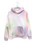 NIKE（ナイキ）の古着「M J JB FLC HOODIE PINK GLAZE」｜パープル×ホワイト