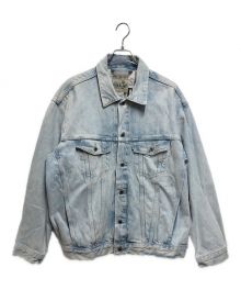 LEVI'S（リーバイス）の古着「デニムジャケット」｜スカイブルー