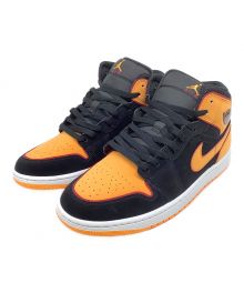 NIKE（ナイキ）の古着「Air Jordan 1 Mid SE」｜オレンジ