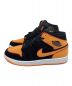 NIKE (ナイキ) Air Jordan 1 Mid SE オレンジ サイズ:SIZE 28.5cm：13000円