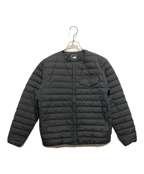 THE NORTH FACE（ザ ノース フェイス）THE NORTH FACE (ザ ノース フェイス) ウィンドストッパーゼファーシェルカーディガン ブラック サイズ:Ｍの古着・服飾アイテム