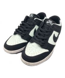 NIKE（ナイキ）の古着「SB DUNK LOW Barely Green」｜ブラック