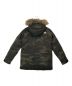 THE NORTH FACE (ザ ノース フェイス) NV MCMURDO PARKA（ノベルティーマクマードパーカー） グリーン×オリーブ サイズ:Ｍ：25000円