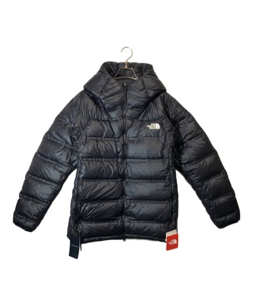 THE NORTH FACE（ザ ノース フェイス）THE NORTH FACE (ザ ノース フェイス) TRIPLEBAFFLE Belay Parka（トリプルバッフル ビレイ パーカ） ブラック サイズ:Lの古着・服飾アイテム