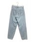 HUF (ハフ) CROMER SIGNATURE PANT インディゴ サイズ:SIZE71cm(W28)：5000円