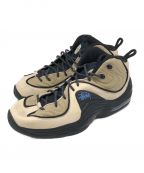 NIKE×stussyナイキ×ステューシー）の古着「AIR PENNY 2 SP」｜ベージュ×ブラック