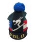 POLO RALPH LAUREN（ポロ・ラルフローレン）の古着「ニット帽」｜マルチカラー