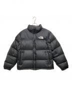 THE NORTH FACEザ ノース フェイス）の古着「1996 RETRO NUPTSE JACKET」｜ブラック