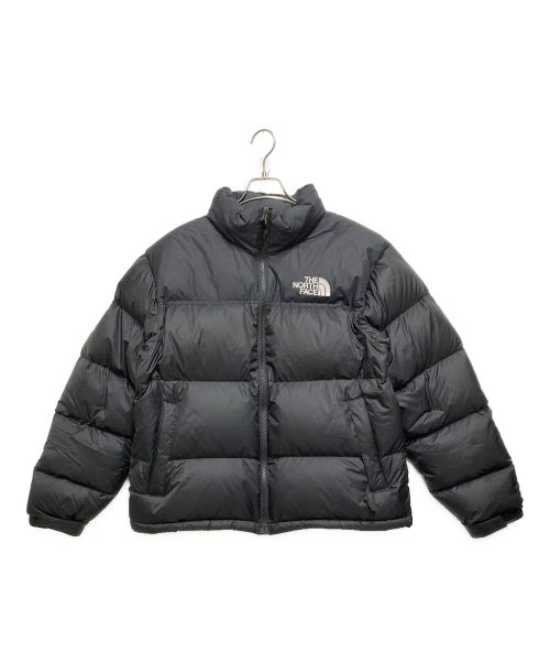 THE NORTH FACE（ザ ノース フェイス）THE NORTH FACE (ザ ノース フェイス) 1996 RETRO NUPTSE JACKET ブラック サイズ:Lの古着・服飾アイテム