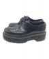 Dr.Martens (ドクターマーチン) 3ホールシューズ ブラック サイズ:SIZE UK6：10000円