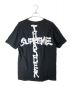 SUPREME (シュプリーム) THRASHER (スラッシャー) 半袖カットソー ブラック サイズ:Ｍ：8000円