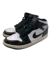 NIKE（ナイキ）の古着「AIR JORDAN1」｜ブラック×ホワイト