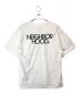 NEIGHBORHOOD (ネイバーフッド) プリントTシャツ ホワイト サイズ:M：5000円