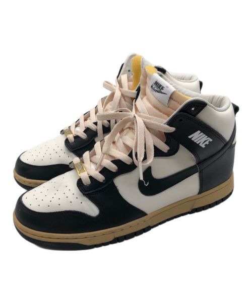 NIKE（ナイキ）NIKE (ナイキ) Women's NIKE W DUNK HIGH SE ホワイト サイズ:SIZE 28cm(US11)の古着・服飾アイテム