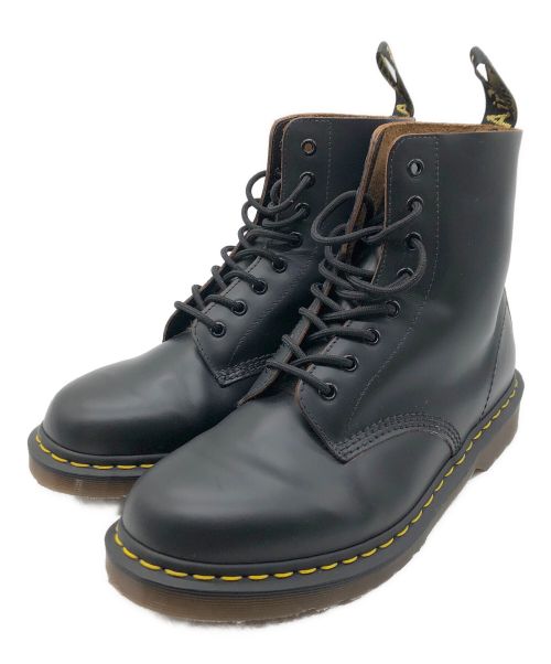 Dr.Martens（ドクターマーチン）Dr.Martens (ドクターマーチン) 8ホールブーツ ブラック サイズ:SIZE10の古着・服飾アイテム