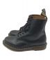 Dr.Martens (ドクターマーチン) 8ホールブーツ ブラック サイズ:SIZE10：14000円