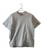 SUPREMEシュプリーム）の古着「small box logo Tシャツ」｜グレー