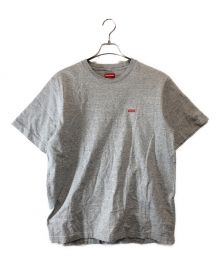 SUPREME（シュプリーム）の古着「small box logo Tシャツ」｜グレー