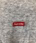 中古・古着 SUPREME (シュプリーム) small box logo Tシャツ グレー サイズ:L：8000円