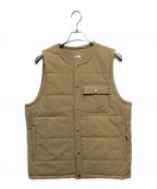 THE NORTH FACEザ ノース フェイス）の古着「Meadow Warm Vest」｜カーキ