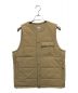 THE NORTH FACE（ザ ノース フェイス）の古着「Meadow Warm Vest」｜カーキ