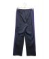 Needles (ニードルズ) Track Pant - Poly Smooth パープル サイズ:SIZE XS：13000円