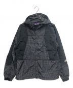 THE NORTHFACE PURPLELABELザ・ノースフェイス パープルレーベル）の古着「Mountain Wind Parka」｜ブラック