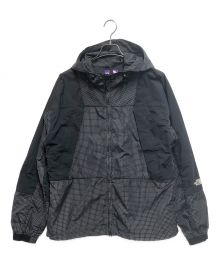 THE NORTHFACE PURPLELABEL（ザ・ノースフェイス パープルレーベル）の古着「Mountain Wind Parka」｜ブラック