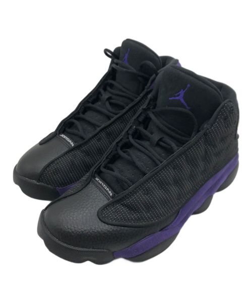 NIKE（ナイキ）NIKE (ナイキ) NIKE Air Jordan 13（ナイキ エアジョーダン13） ブラック サイズ:27cm(ＵＳ9)の古着・服飾アイテム