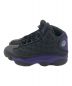 NIKE (ナイキ) NIKE Air Jordan 13（ナイキ エアジョーダン13） ブラック サイズ:27cm(ＵＳ9)：15000円