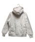 SUPREME (シュプリーム) 18AW Classic Script Hooded Sweatshirt ライトグレー サイズ:Ｍ：13000円