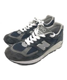 NEW BALANCE（ニューバランス）の古着「M990NB2」｜グレー