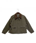 Barbour×FREAK'S STOREバブアー×フリークスストア）の古着「BORROWDALE」｜ブラウン