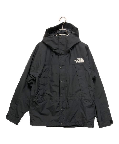 THE NORTH FACE（ザ ノース フェイス）THE NORTH FACE (ザ ノース フェイス) マウンテンライトジャケット ブラック サイズ:Lの古着・服飾アイテム