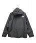 THE NORTH FACE (ザ ノース フェイス) マウンテンライトジャケット ブラック サイズ:L：25000円